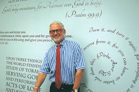 Rabbi imagines a new kind of community