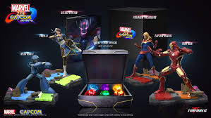 Every character comes with one alternate color when you first purchase marvel vs capcom: Purchase Marvel Vs Capcom Infinite