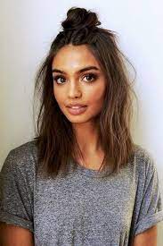 Meet The Hairstyle You Ll Want To Have All Weekend Le Fashion Womens Hairstyles Hair Styles Messy Hairstyles