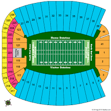 doak s campbell stadium seating chart doak s campbell