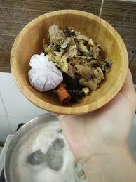 Koleksi resepi ketam yang akan ganggu diet anda! Resepi Simple Sup Tulang Kambing Yang Sedap Gila