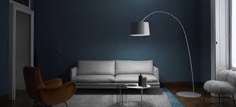 Twiggy Floor Arched Floor Lamp Contemporary Floor Lamps Foscarini