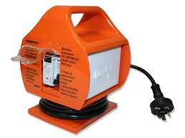 Portable Rcd 10 Amp To 15 Amp Caravan Pro Caravan Amp Rv Accessories