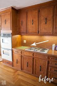 Diy Kitchen Makeover In Progress Kitchen Cabinets Makeover Kitchen Cabinet Door Styles Kitchen Diy Makeover
