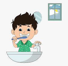 Clipart picture of brushing teeth. Brush Your Teeth Self Respect Brush Your Teeth Clipart Hd Png Download Kindpng