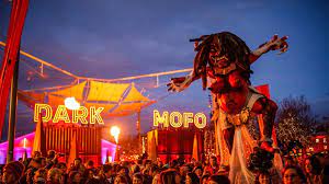 Dark mofo used its social media accounts to announce the cancellation of the work, with hundreds commenting to express their anger. Mona S Dark Mofo Festival Returns To Hobart In 2021 With Some Trepidation After Covid Shutdown Abc News