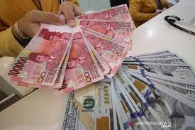Konverter mata uang nampilake kurs saiki kanggo mata uang sing dipilih saiki. Rupiah Menguat Ditopang Pelonggaran Moneter Bank Sentral China
