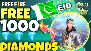 Cukup dengan memasukkan player id dalam game diamond otomatis dikirim tanpa perlu redeem kode voucher. How To Top Up Diamonds In Free Fire Topup With Easypaisa App And Jazzcash Free Fire Topup Youtube