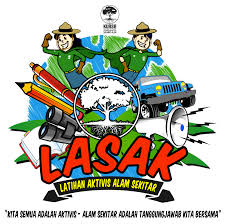 Countdown hari antidadah kebangsaan ke 35; Latihan Aktivis Alam Sekitar Lasak Persatuan Aktivis Sahabat Alam Kuasa