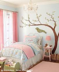 Another Pretty Bird Themed Girly Room Girl Room Little Girl Rooms Toddler Girl Room