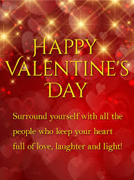 Laughter And Light Shining Happy Valentine S Day Card Birthday Greeting Cards By Davia Happy Valentine Day Quotes Valentines Day Messages Valentines Day Greetings For Friends Over 100 of the best valentine's day quotes for family, especially for kids. happy valentine day quotes