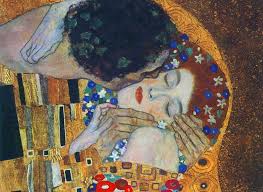 Gustav Klimt E Pablo Neruda Il Bacio Restaurars Dipingere Idee Gustav Klimt Arte Del Bacio