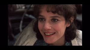 Aurora (Shirley MacLaine)'s unexpected wedding gift to Emma (Debra Winger)  in Terms of Endearment