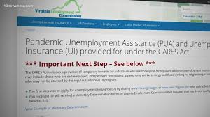 Unemployment compensation can keep you from damaging your credit, being evicted or foreclosed on by your mortgage lender. Unemployed Contractors Self Employed Virginians Can Now File Weekly Claims Through Gov2go App 13newsnow Com