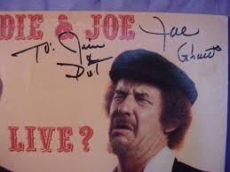 Amazon.com: Eddie Seals & Joe Grant Near Mint Stereo Lp & Autographed Cover 