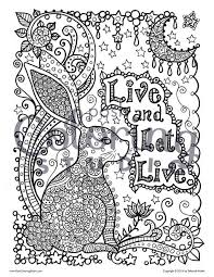 God is good offers creativity and encouragement on every page! Posh Coloring Books