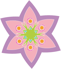 Bentuk bunga/karangan bunga berbentuk dinding buatan kustom. Flower Abstract Floral Free Vector Graphic On Pixabay
