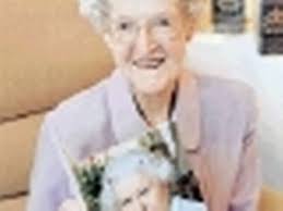 Celebrations for Freda Schofield as she celebrates her 100th