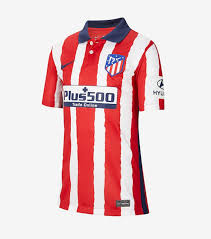 The nike atletico madrid jersey pays tribute to the club's story and their determination to bring success to the club supporters by giving the players a sharp, clean look with small red colored details. Atletico Madrid 2020 21 Home Jersey Mysportskit Ng