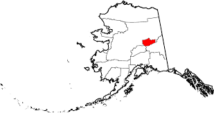 Download free blank us state outline maps in illustrator & editable pdf vector format. Datei Map Of Alaska Highlighting Fairbanks North Star Borough Svg Wikipedia