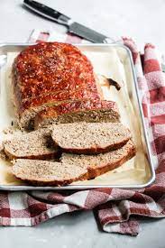 Regardless of oven type, you. Turkey Meatloaf Culinary Hill