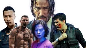 Then, you have chan and li who have been major movie stars that incorporate chinese martial arts into their. Top 10 Martial Art Movies Of The 2010s Part 1 Martial Journal
