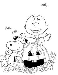 Charlie Brown Halloween Coloring Page Free Printable Coloring Pages Halloween Coloring Sheets Snoopy Coloring Pages Free Halloween Coloring Pages