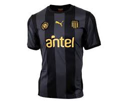 Puma presents the new peñarol jersey. Club Atletico Penarol Puma 2013 Football Jerseys Shirts Sport Fashion