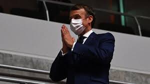 Les médailles des jeux olympiques 2020 à tokyo pourraient être fabriquées à partir d'équipements électroniques mis au rebut. Jo 2021 Macron Vise Le Top 5 Et Une Quarantaine De Medailles Pour Lancer Paris 2024