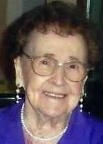 Ruth Keith Obituary (1917