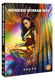• the making of wonder woman 1984: Wonder Woman 1984 Blu Ray Here S Our Disc Review