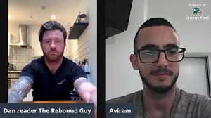 Dan Reader The Rebound Guy