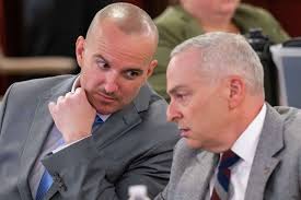 Video from Albany to Cobleskill part of Klein murder trial