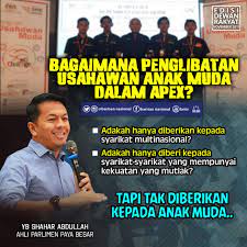 Barisan nasional parliamentary council (malay: Ahli Parlimen Paya Besar