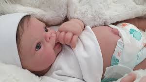 A woman from south africa's gauteng province has given birth to 10 babies, beating the previous record held by malian halima cissé who gave birth to nine babies in morocco last month. Adopted Baby Boys Luisa S Reborn Babies South Africa