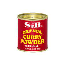 Enjoy a quick and easy delicious japanese curry. Oriental Curry Powder 85g Search Products S B Foods Global Site