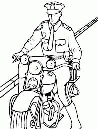 This drawing was made at internet users' disposal on 07 february 2106. Motorcycle Coloring Pages Printable Coloring Home