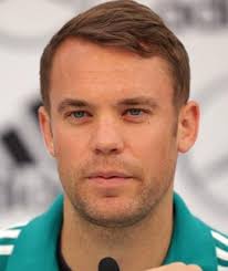 Full name manuel peter neuer but commonly known as manuel neuer. Manuel Neuer Height Weight Body Measurements Shoe Size Stats Facts