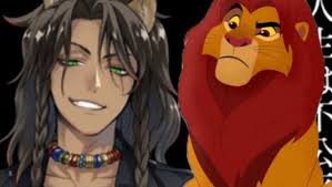 Free lesson online from idrawgirls.com. New Disney Promos Turn Lion King Leads Into Anime Heartthrobs