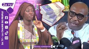 Barthélémy Dias paye les 25 millions d'amende : Amy Cissé fait des  précisions de taille