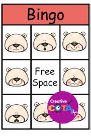 Polar Bear Emotion And Feelings Bingo Game This Polar Bear Emotion And Winter Classroom Activities Emotions Activities Elementary Special Education Activities