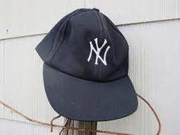 Collectible 1980 Ny Yankees Cap Day Baseball Hat 80s Yankees Cap Vintage Baseball Hats Baseball Hats Yankees Cap