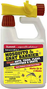 Maybe you would like to learn more about one of these? Amazon Com Summit Chemical Co 101 6 5 000 Square Feet 32fl Oz Summit Responsible Solutions Summit Mosquito And Gnat Barrier Covers 32 Oz Garden Outdoor