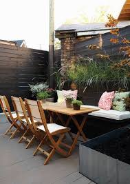 26 Inspiring Small Backyards Small Backyard Small Patio Backyard