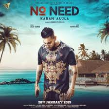 No Need By Karan Aujla On Apple Music New Song Download News Songs Songs