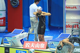 Barbora seemanová (born 1 april 2000) is a czech swimmer. Galerie Seemanova Ma Jasno Po Olympiade Nastupuje V Tymu Po Boku Sampionky Foto 2 Isport Cz