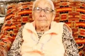 Obituary: Delia Mary Morsette