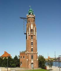 Lighthouses Of Germany Bremerhaven Lighthouse Lighthouse Inspiration Beautiful Lighthouse