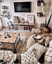 Ahart Frame Coffee Table Ahart Coffee Frame Table In 2020 Apartment Living Room Design Simple Living Room Decor Rustic Living Room Furniture