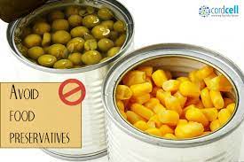 Food Preservatives To Be Avoided By A Mom-To-Be - Cordconnect - Cordcell  Bangladesh Blog